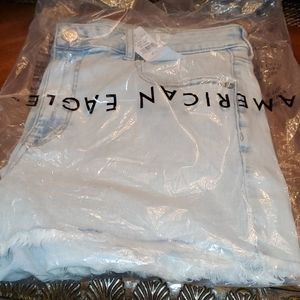 NWT mid rise shorts